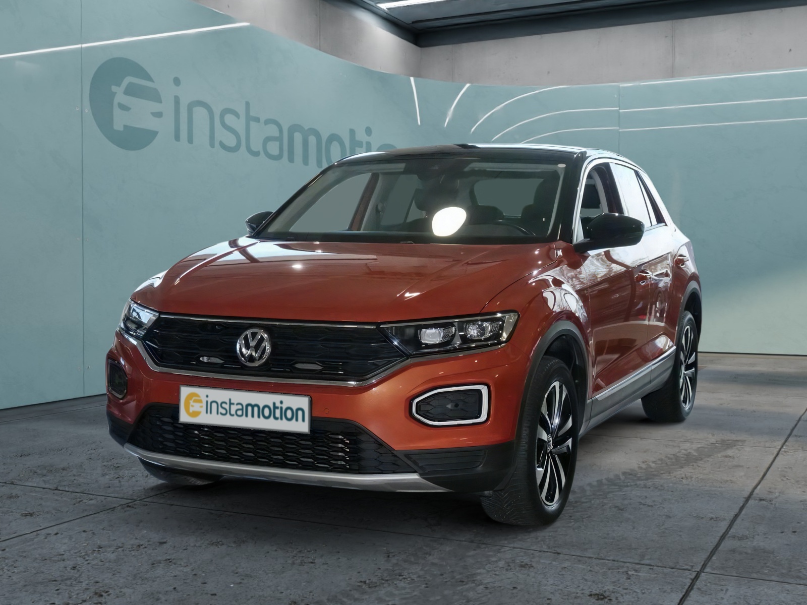 Volkswagen T-Roc 1.5 TSI United APP