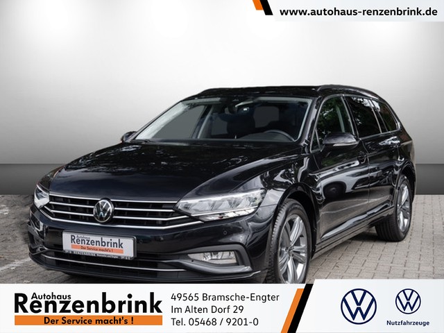 Passat Variant Business TDI DSG AHK ACC el. Heckklappe