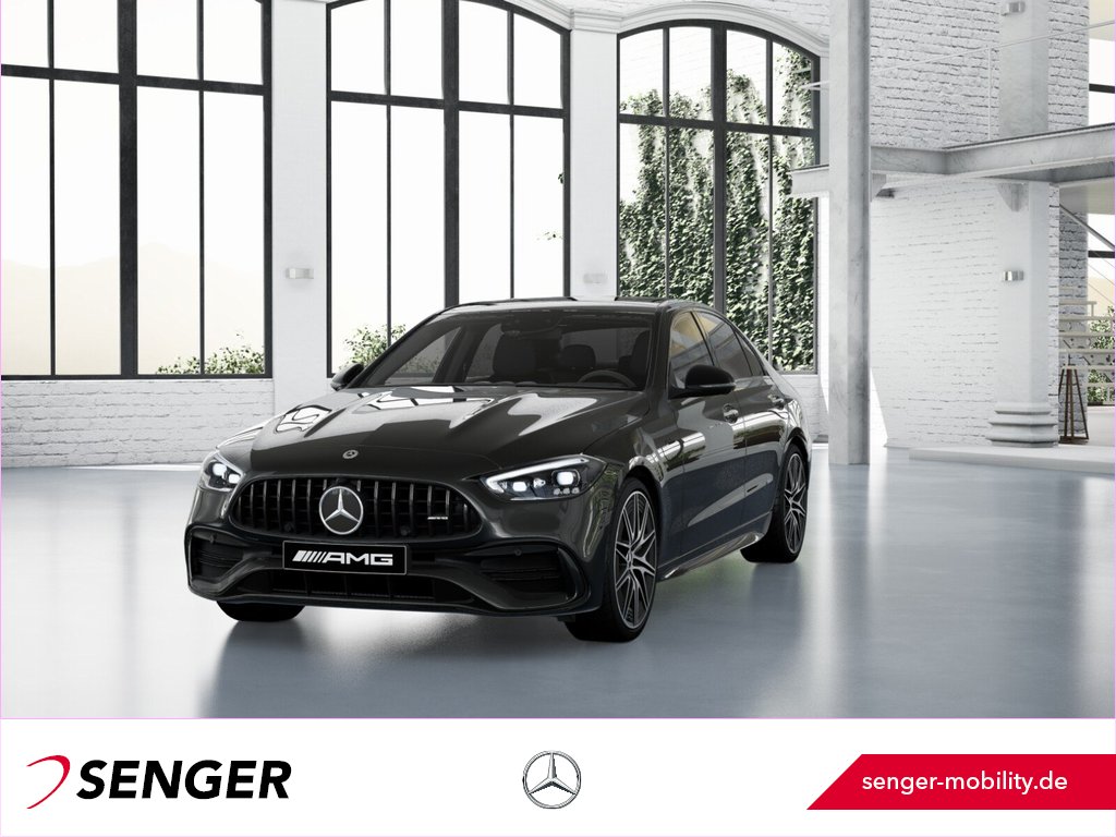C 43 AMG 4M Distronic Panorama Digital-Light