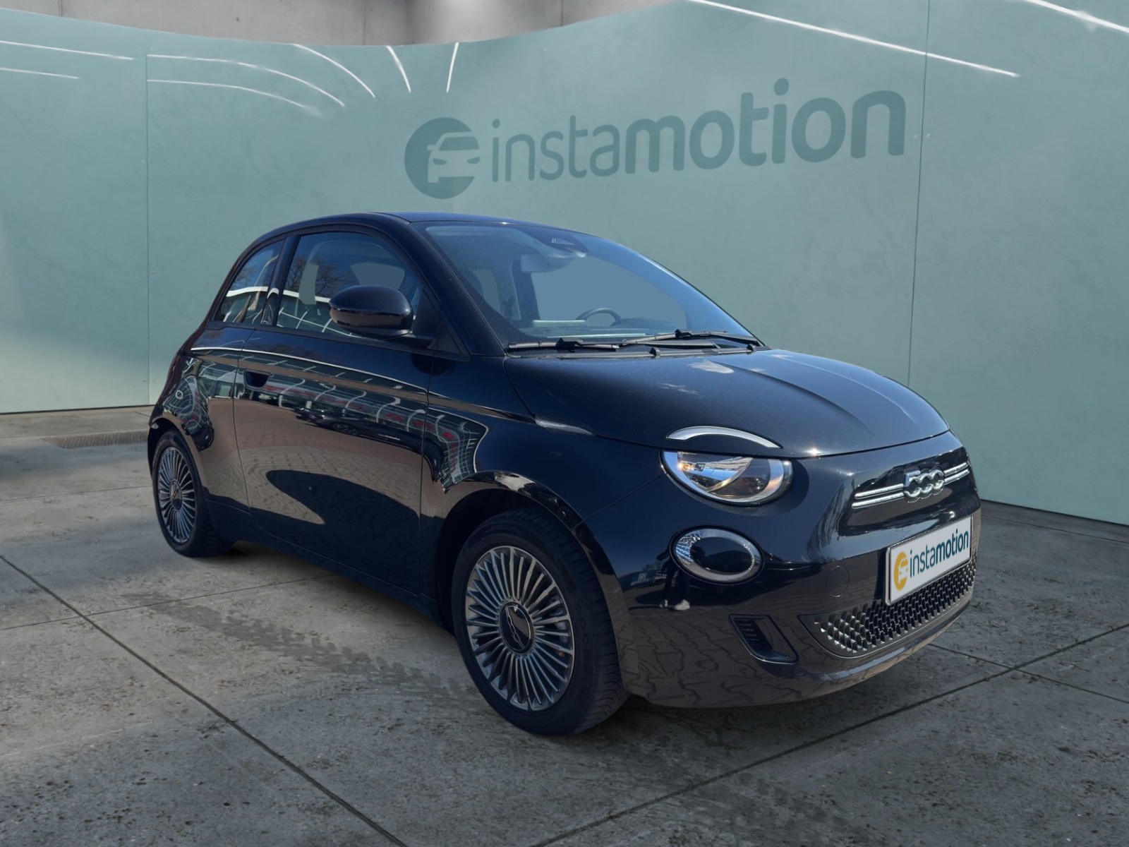 Fiat 500E Icon 42kWh KOMFORT PAKET