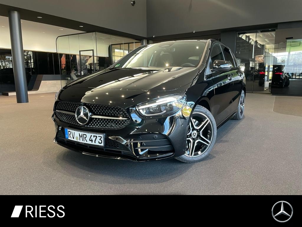 B 250 e AMG+AHK+PANO+DISTR+MULTIB+KEYL+TOTWKL+