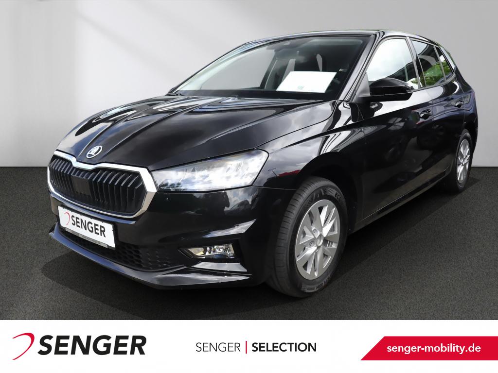 Fabia 1.0 TSi Selection LED GRA Sitzheizung