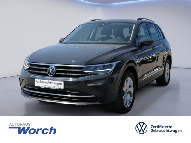Tiguan 2.0 TDI DSG 4M Life KAMERA+AHK+STHZ