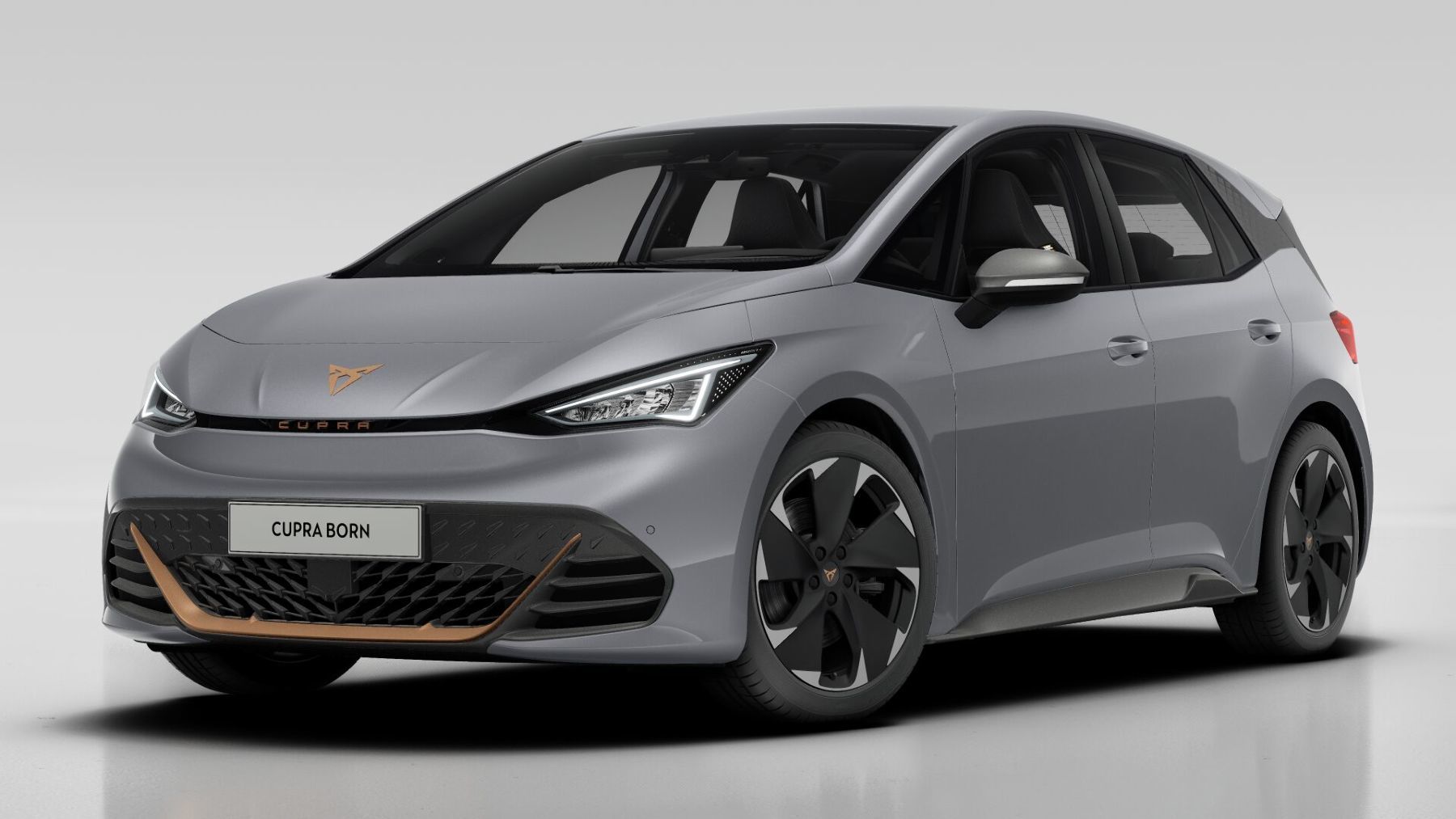 CUPRA Born h