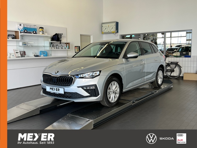 Scala Selection 1.5 TSI DSG *LED, ACC, SmartLink
