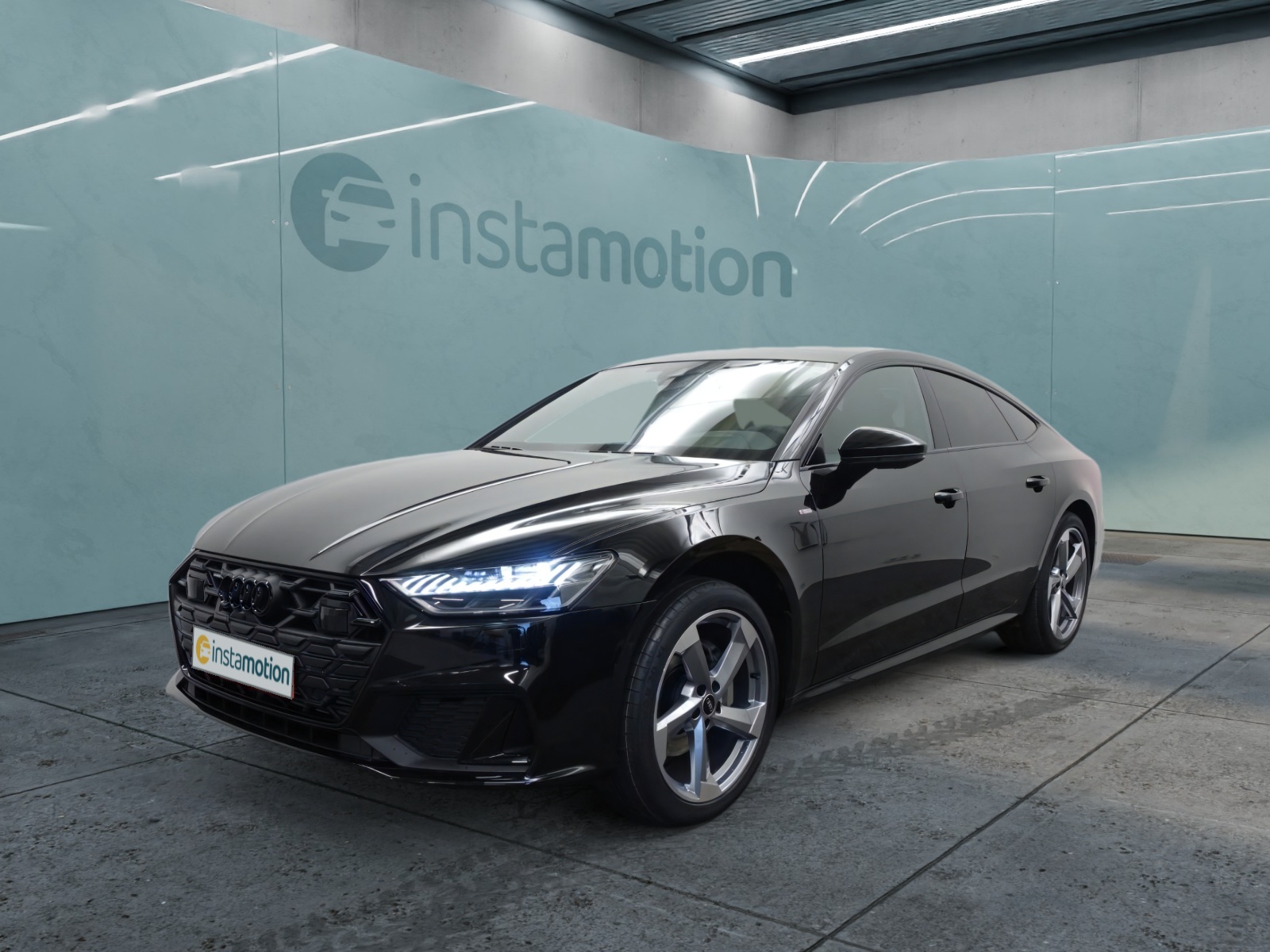 A7 Sportback 45 TFSI quattro S line PANO AHK B&O MATRIX LEDER KEYLESS PDC+KAMERAS 20