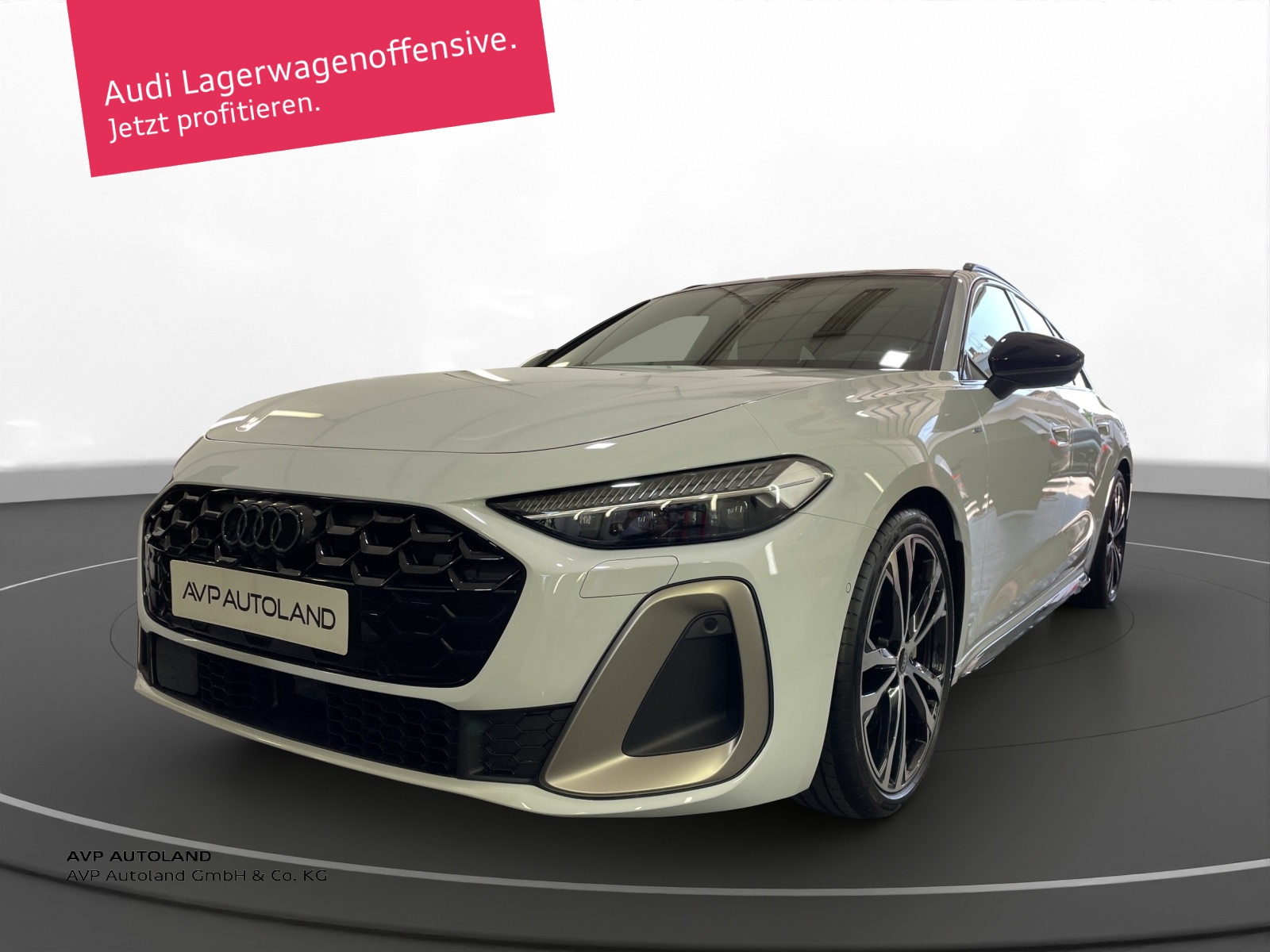 A5 Avant e-hybrid quattro S tronic | PANO |