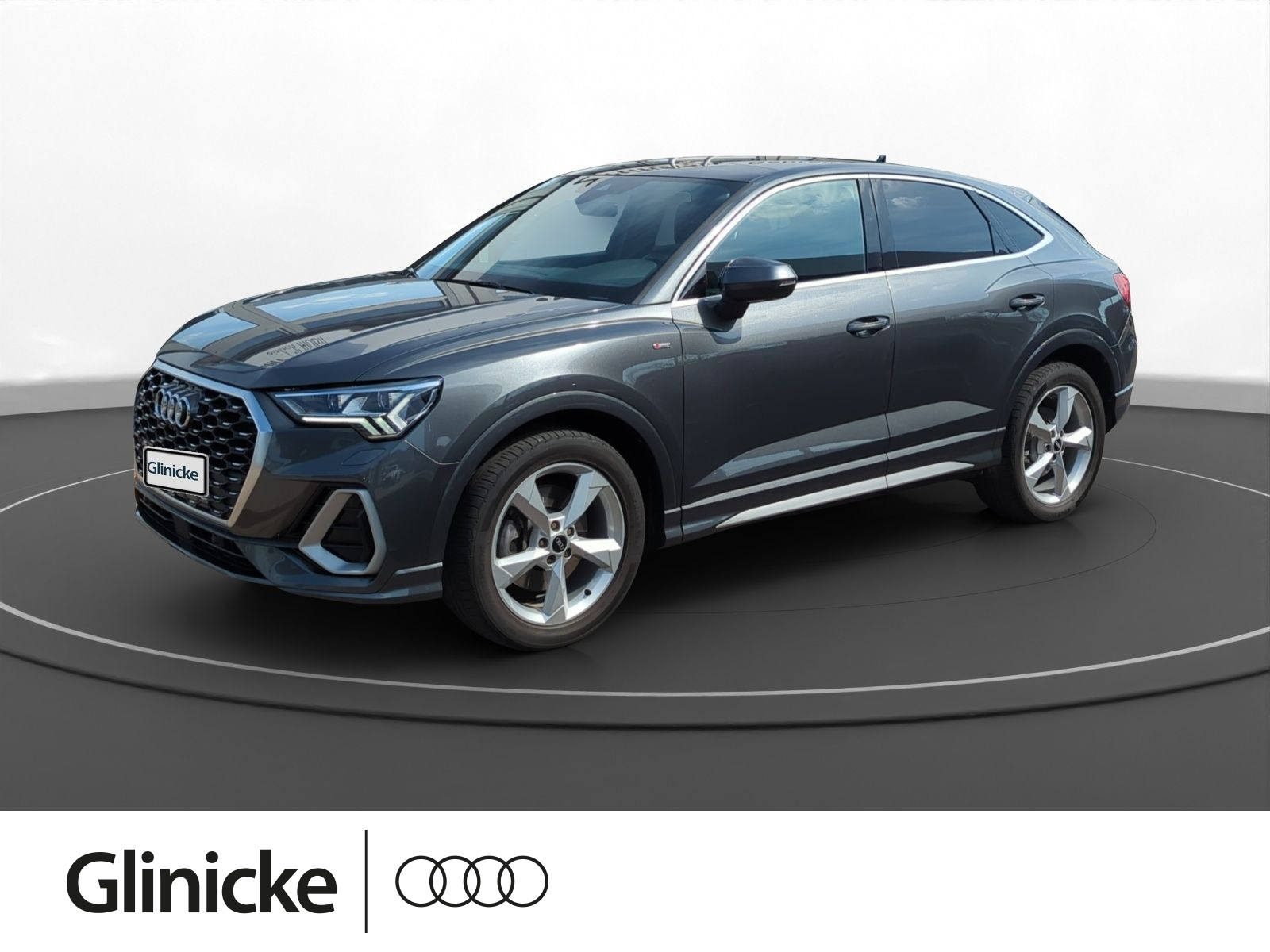 Audi Q3 Sportback 40 TDI quattro S-line