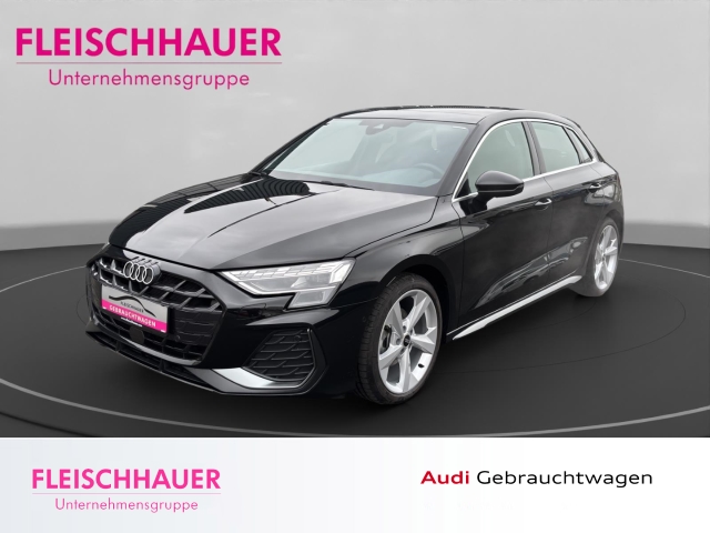 Audi A3 2.0 Sportback 35 TDI S line AUTOMATIK