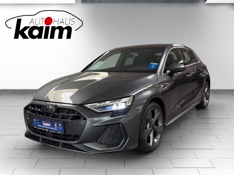 A3 Sportback 35 2.0 TDI  S line