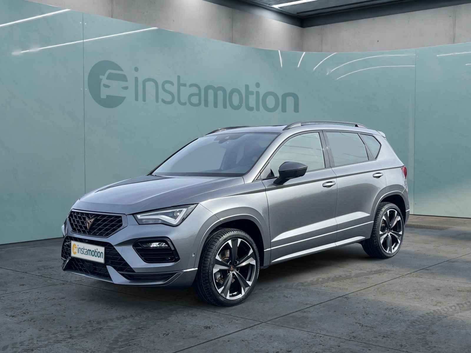 Ateca TSI DSG|5-J-GAR|PANO|AHK|eHECK|KAMERA|ACC
