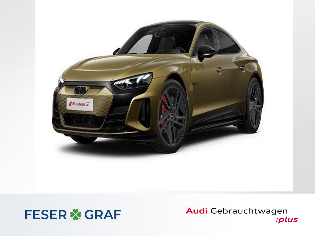 Audi RS e-tron GT quattro Allradlenkung-A