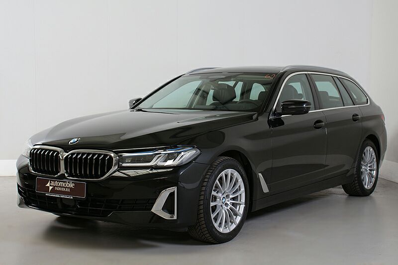 BMW 520 d xDr Luxury Line Live