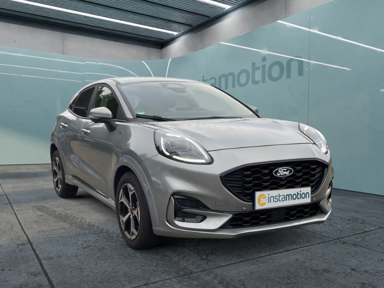 Ford Puma ST-Line Automatik digitales El