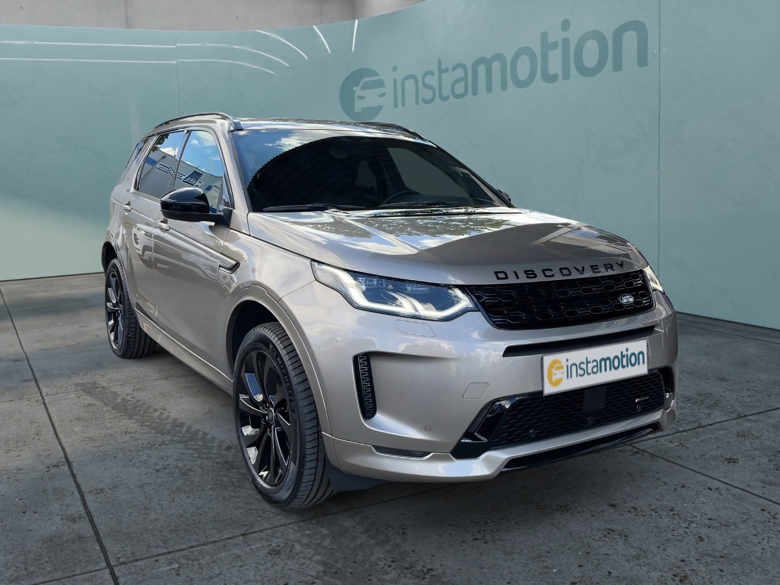 Land Rover Discovery Sport D200 R-Dynamic SE