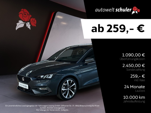 Seat Leon 1.5 FR eTSI BEATS