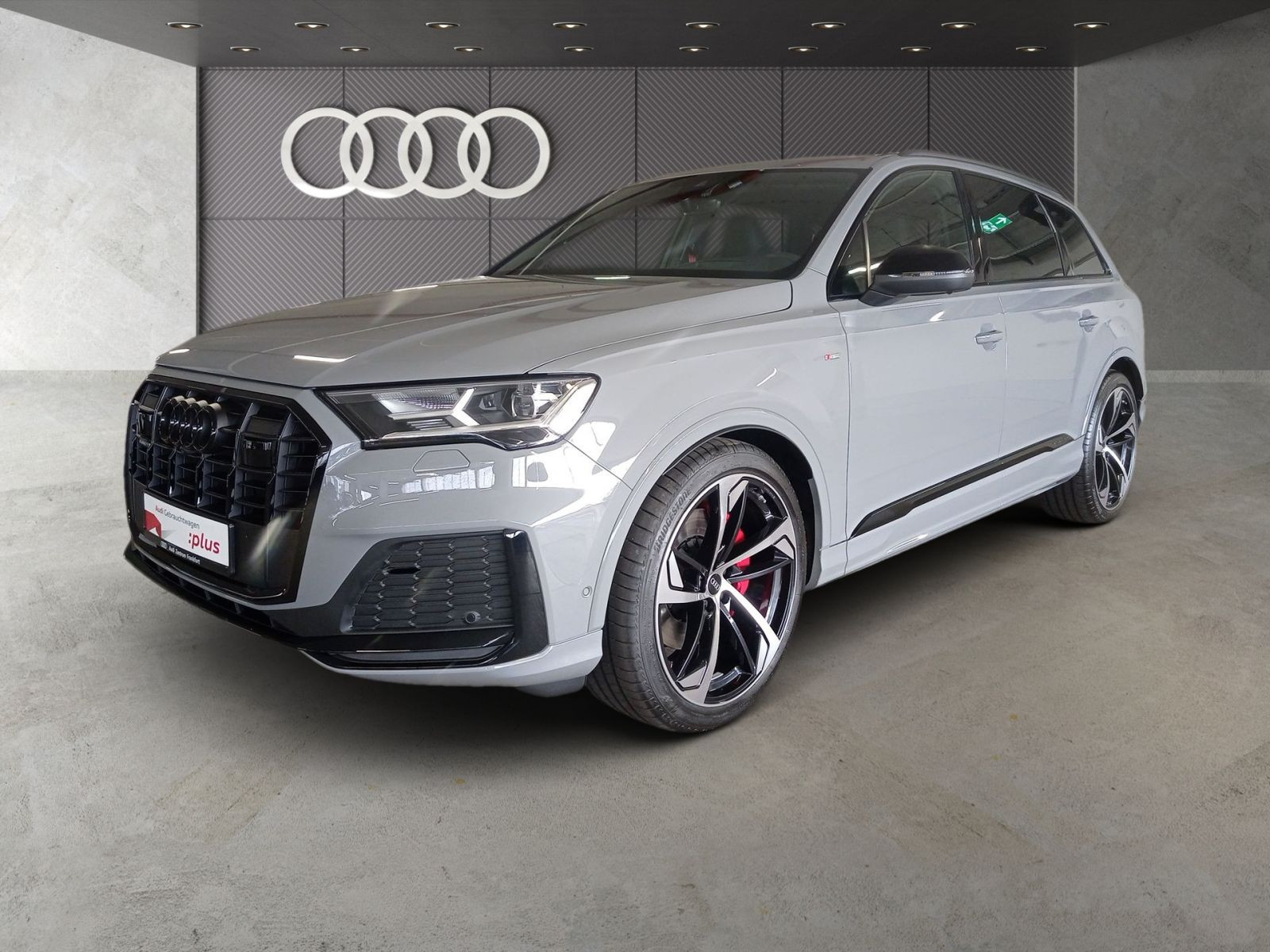 Audi Q7 S line 50 TDI quattro
