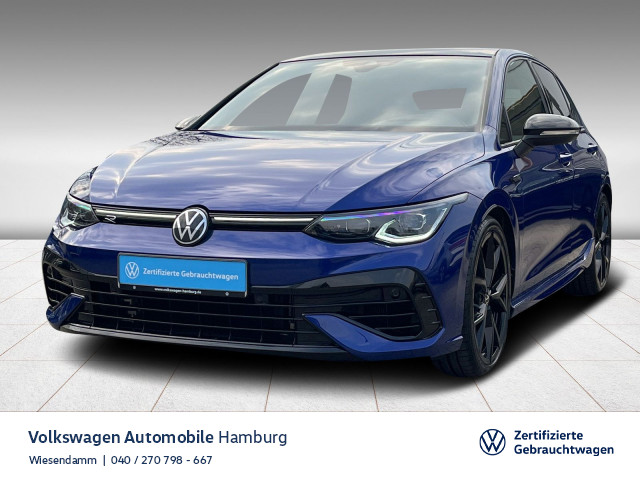 Golf VIII 2.0 R TSI DSG 4M Pano Kamera Navi