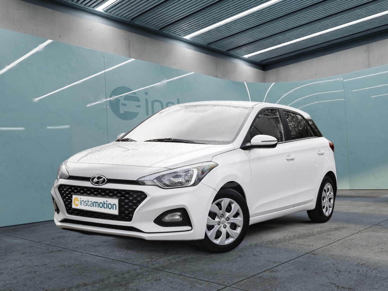 Hyundai i20 1.0 Active ALLWETTER LRH