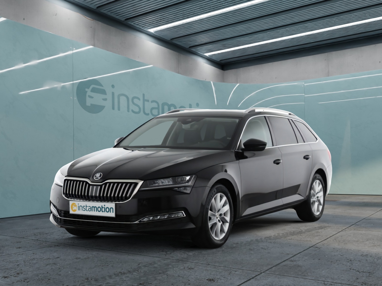 Skoda Superb 2.0 TSI COMBI STYLE |