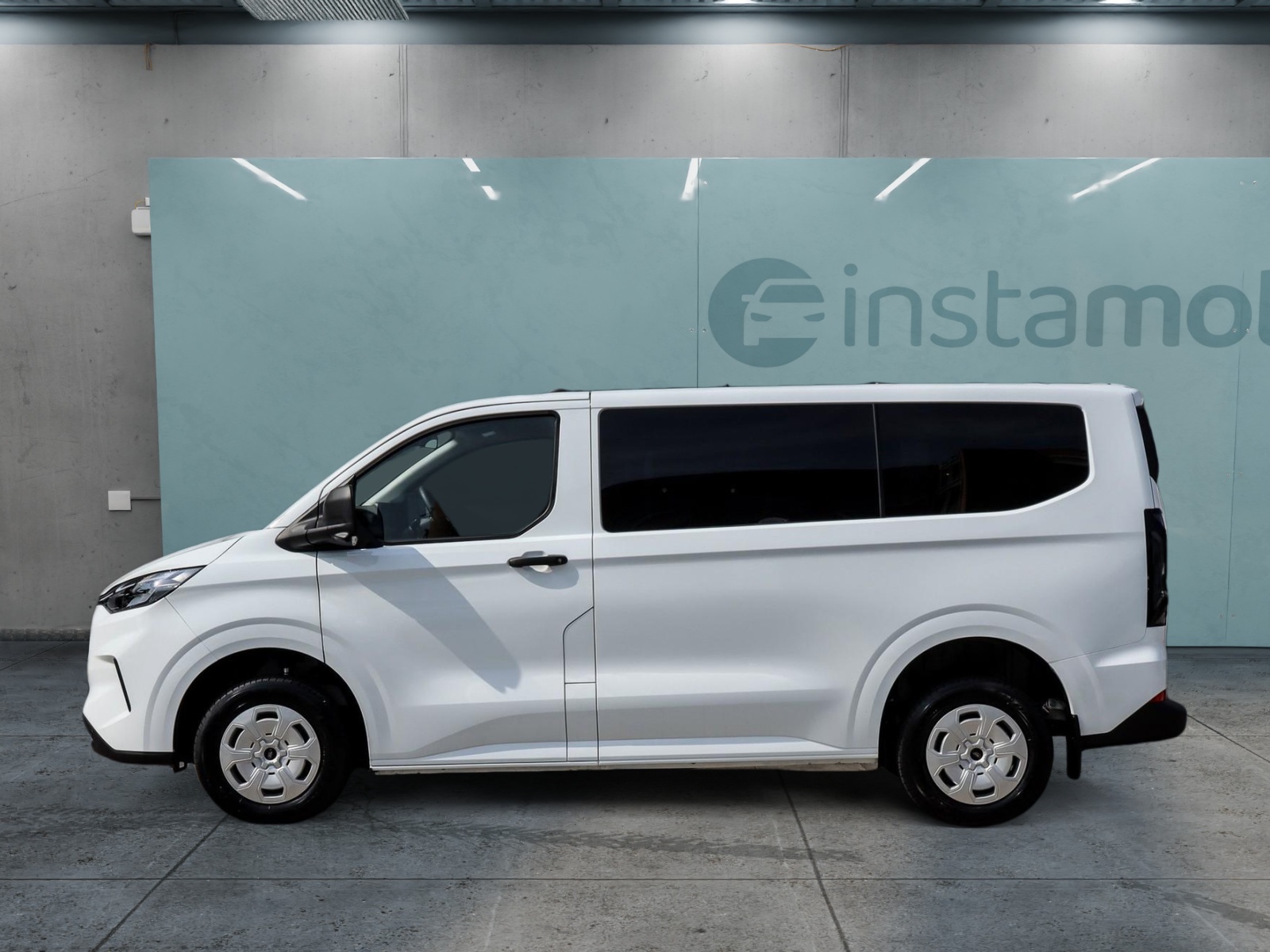 Transit Custom Kombi 320 L1 4x4 Automatik Luftfahrwerk Vorführwagen