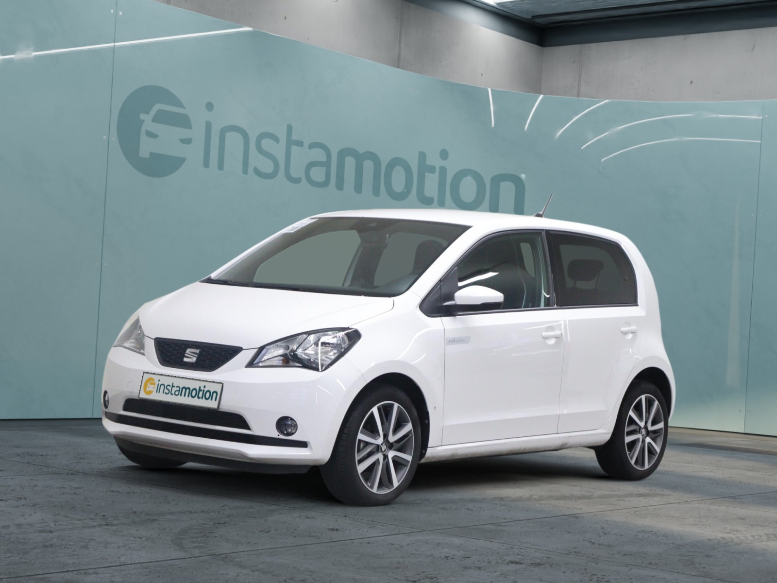 Seat Mii electric Edition Power Charge