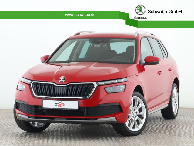Skoda Kamiq 1.0 TSI Style