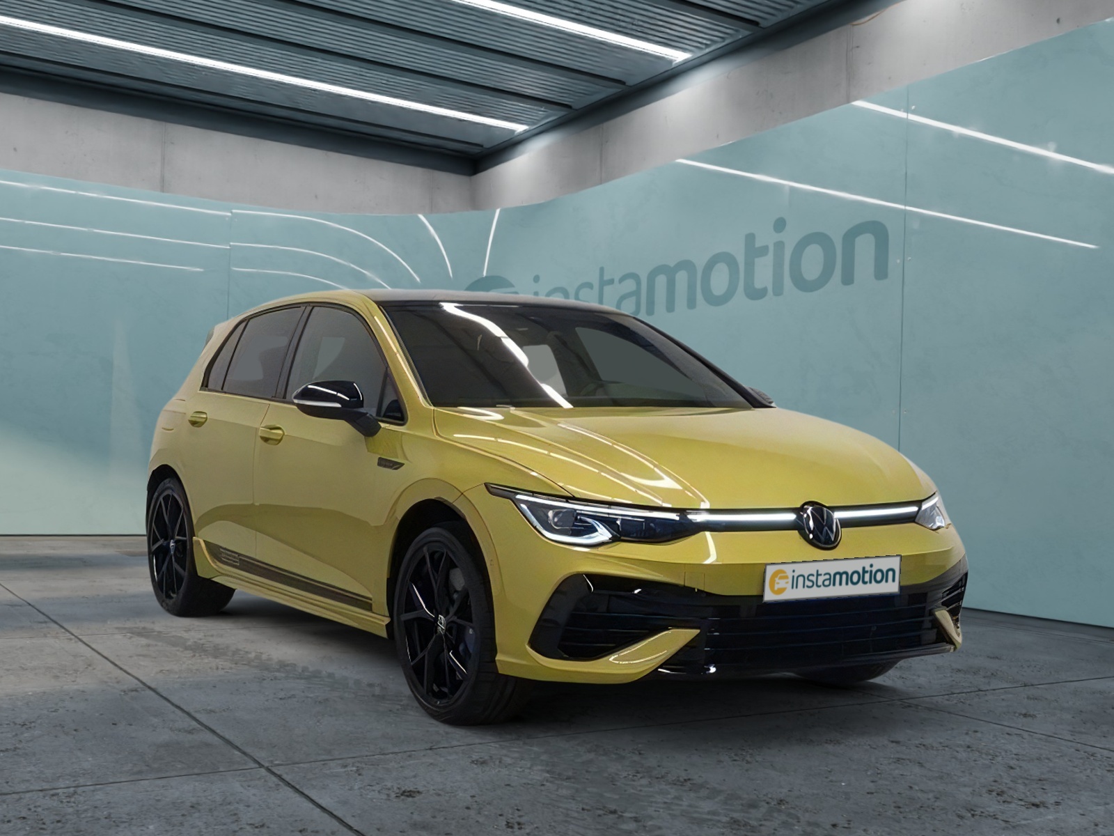 Golf DSG R Performance 333 Limited Edition Akrapovic