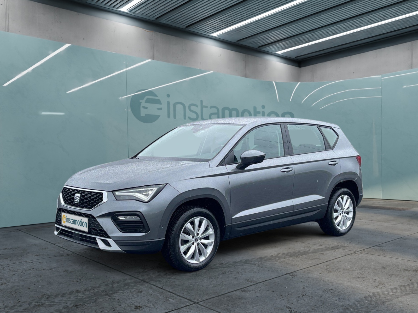 Seat Ateca Style |5-J-GAR||||