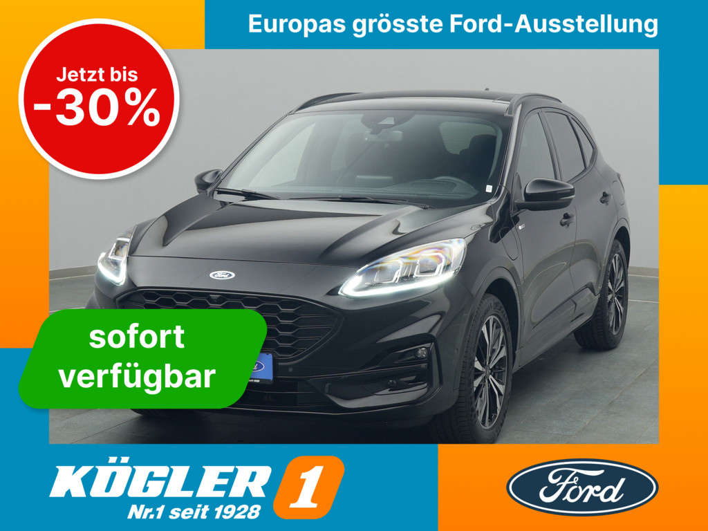 Kuga ST-Line X 225PS PHEV Aut./Techno&Winter-P.