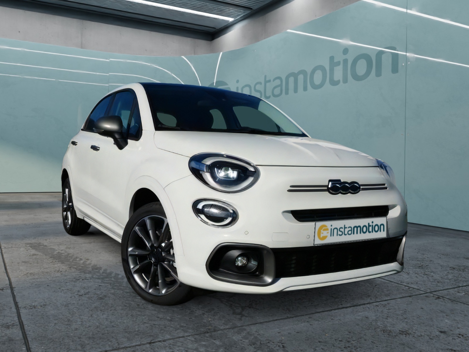 Fiat 500X 1.5 SPORT DOLCEVITA HYBRID GSE 130PS