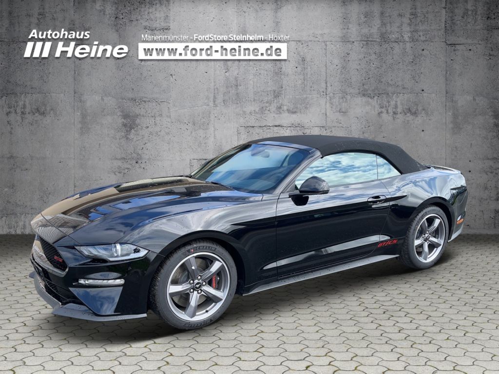 Ford Mustang 5.0 Ti-VCT Convertible V8 GT CABRIO CALIF-SPEICAL 3