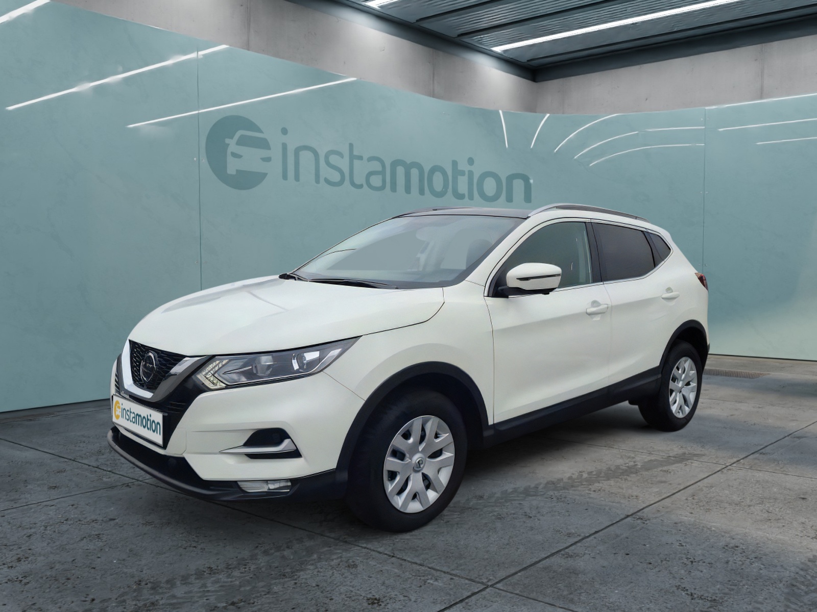 Nissan Qashqai 1.3 DIG-T Zama