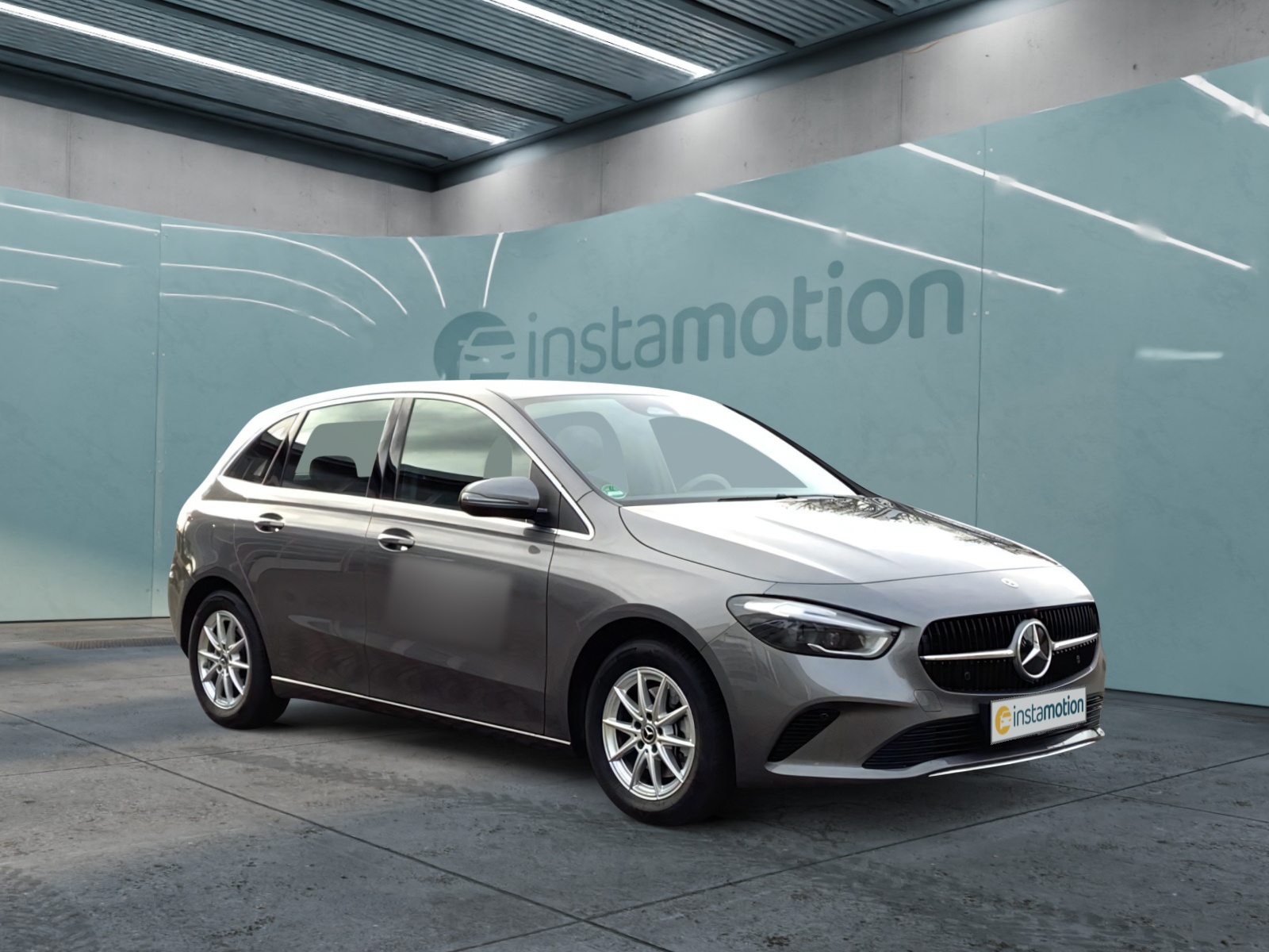 Mercedes-Benz B 200 d Progressive