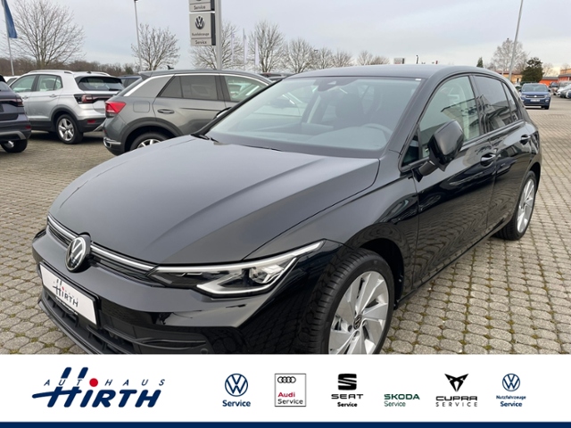 Golf VIII PA Life 1.5 TSI DA13BX KLIMA LED ALU