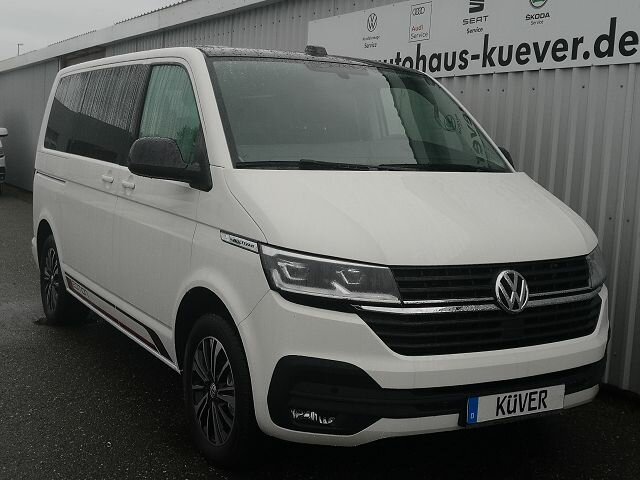 T6.1 Multivan 2,0 TDI Edition DSG Navi+AHK+ACC