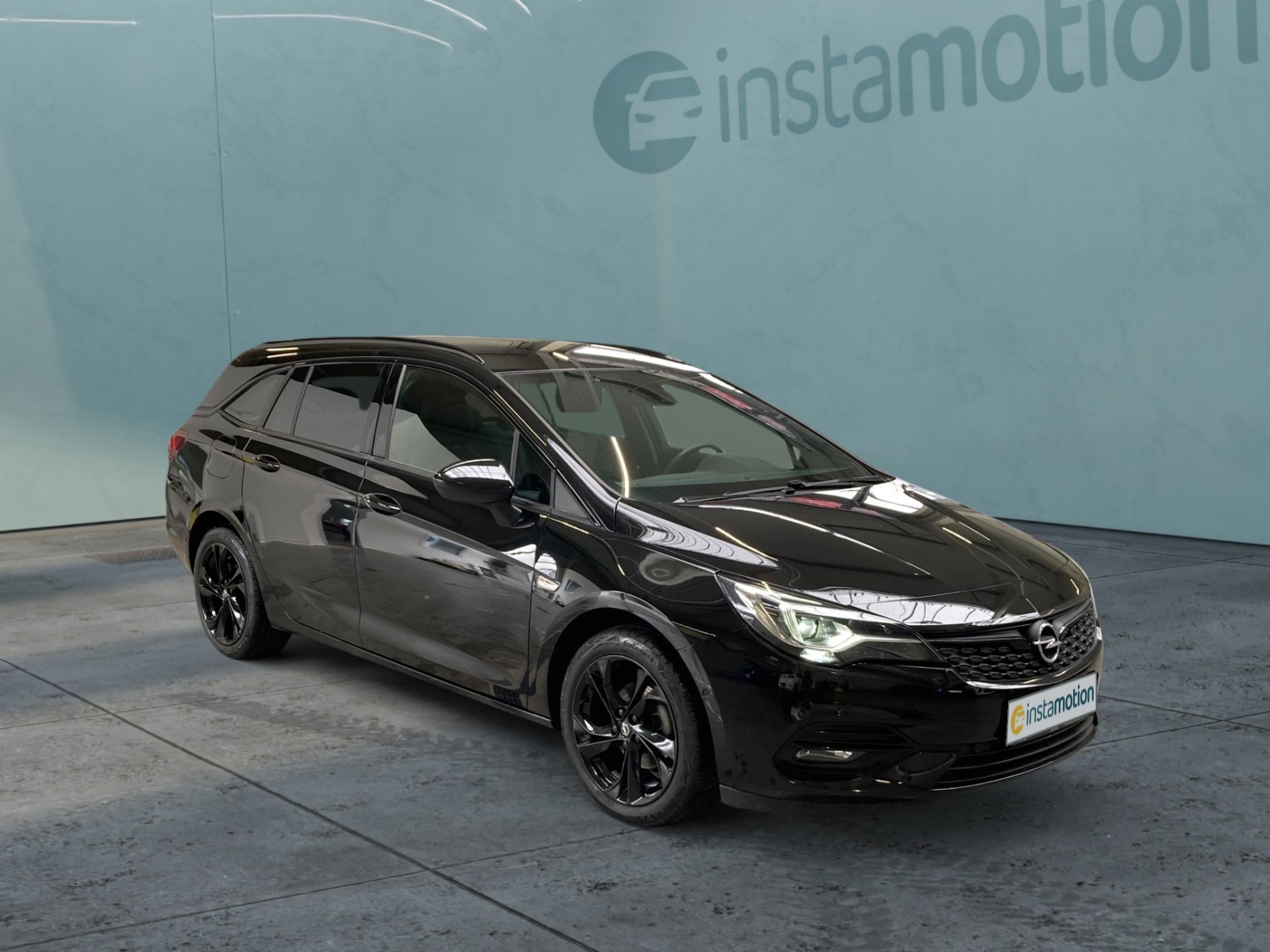Opel Astra 1.2 K ST Turbo Ultimate 145PS