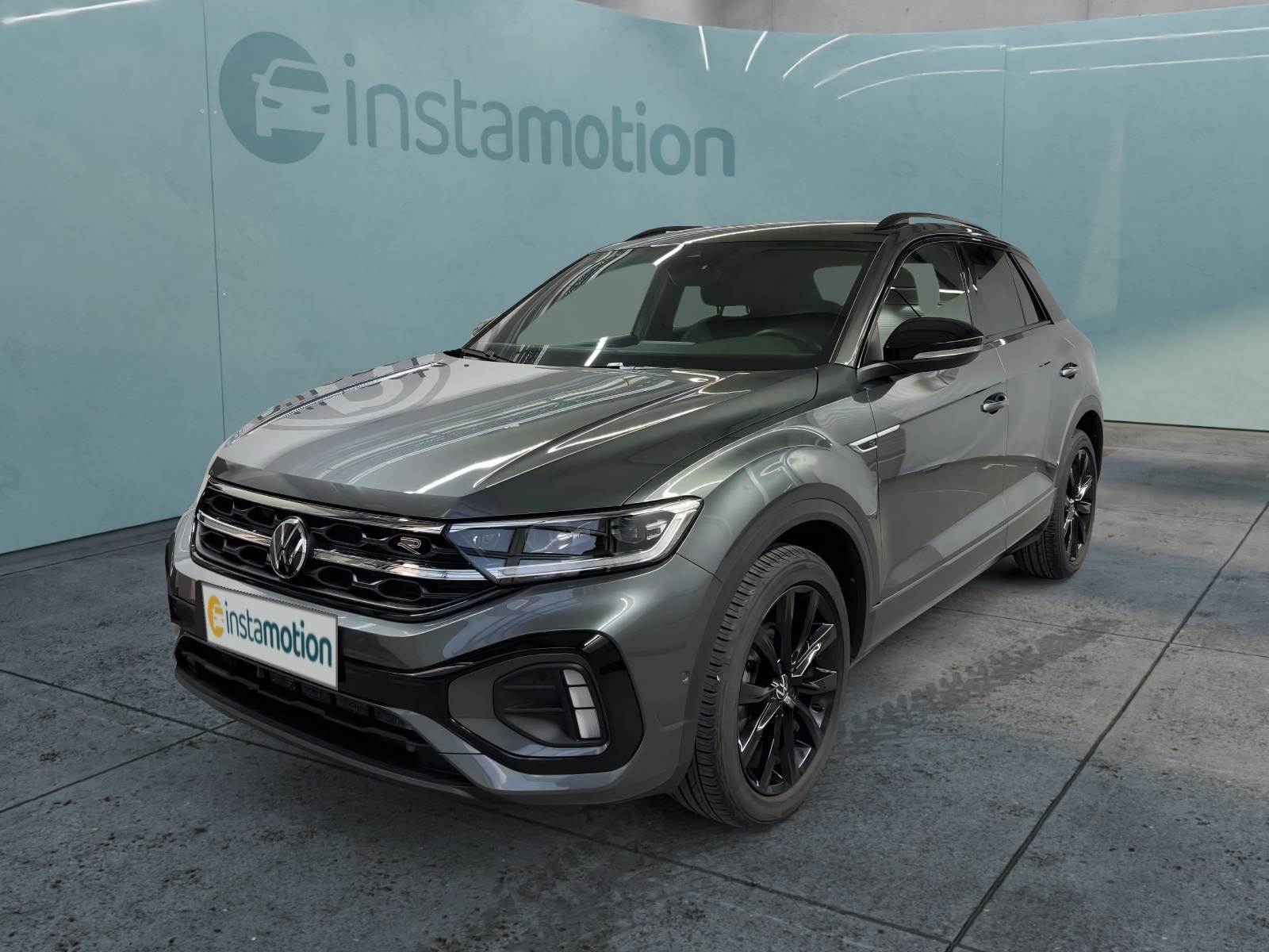 Volkswagen T-Roc R-LINE BLACK STYLE 18