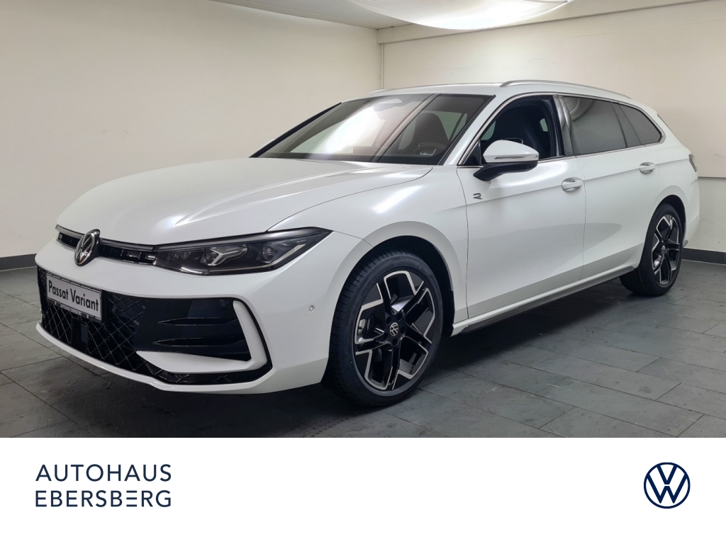 Passat Variant R-line Pano ACC STH