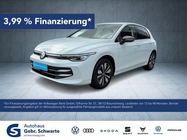 Golf VIII 2.0 TDI DSG Goal NAVI+AHK+LED+ACC+RFK