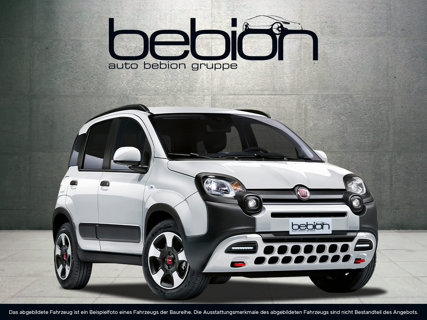Panda 1.0 Pandina Cross PDC SpurH