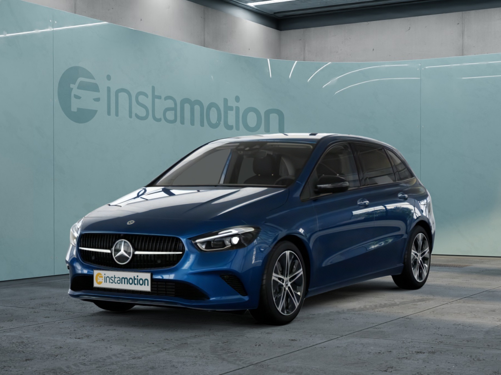 Mercedes-Benz B 220