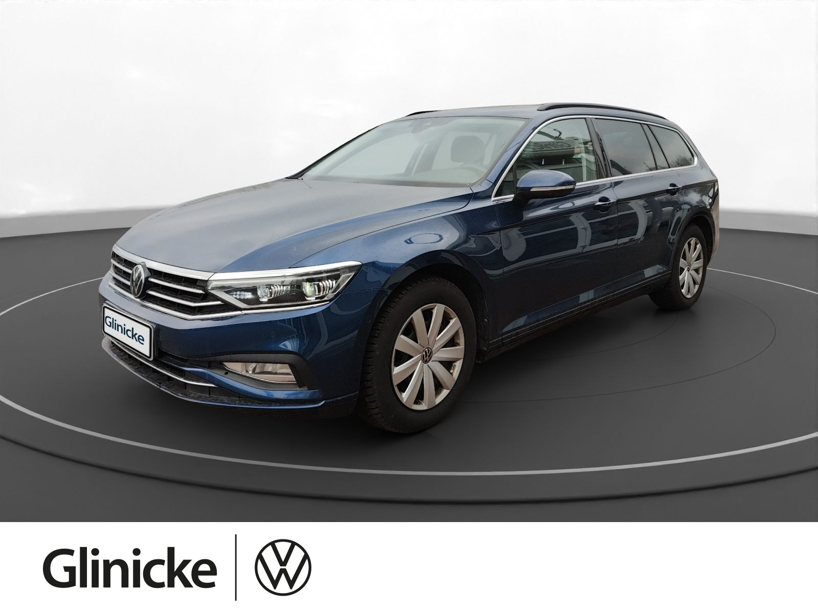 Volkswagen Passat Variant 2.0 TDI Business