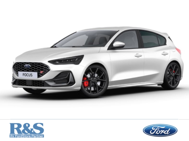 Focus ST X Launch-Control+Rückfahrkamera+KeyFree+LED-Matrix
