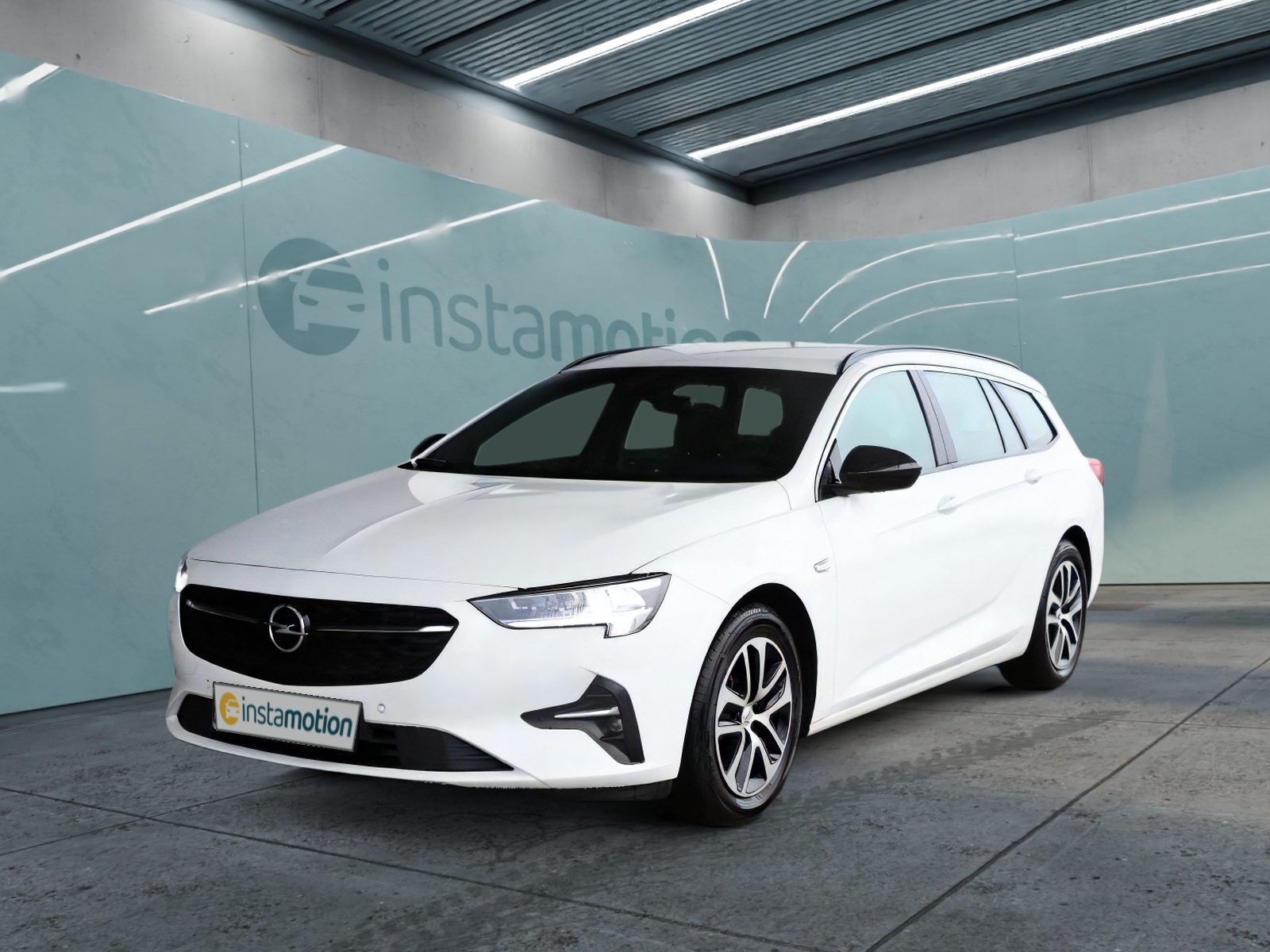 Opel Insignia 2.0 B Sports Tourer Edition Automatik
