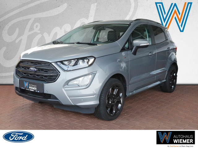 Ford EcoSport 1.0 l ST-Line EcoBoost