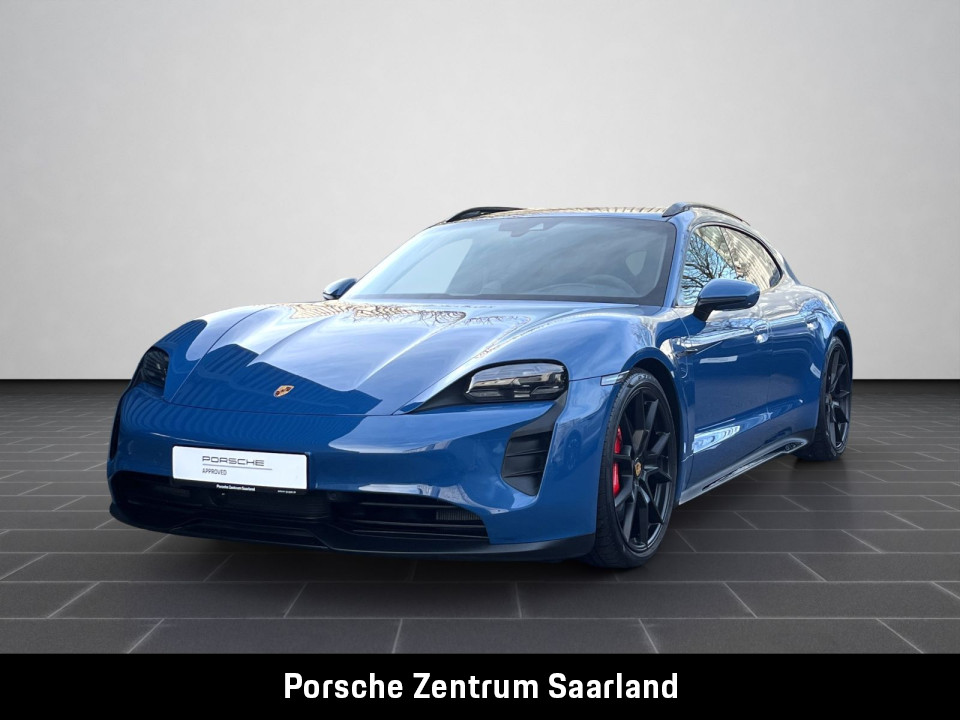 Taycan GTS Sport Turismo Pano.,BOSE,Head-Up,Privacy.,Ambientebel.