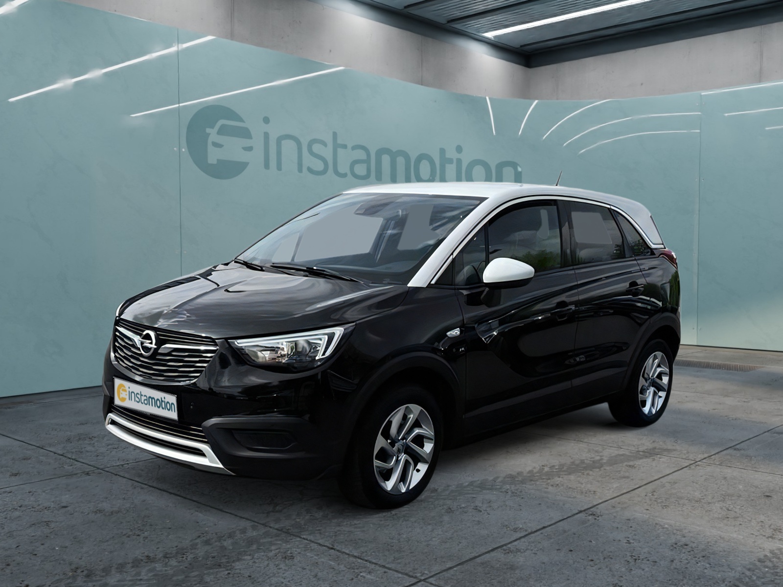 Opel Crossland X 1.2 Turbo Automatik Innovation
