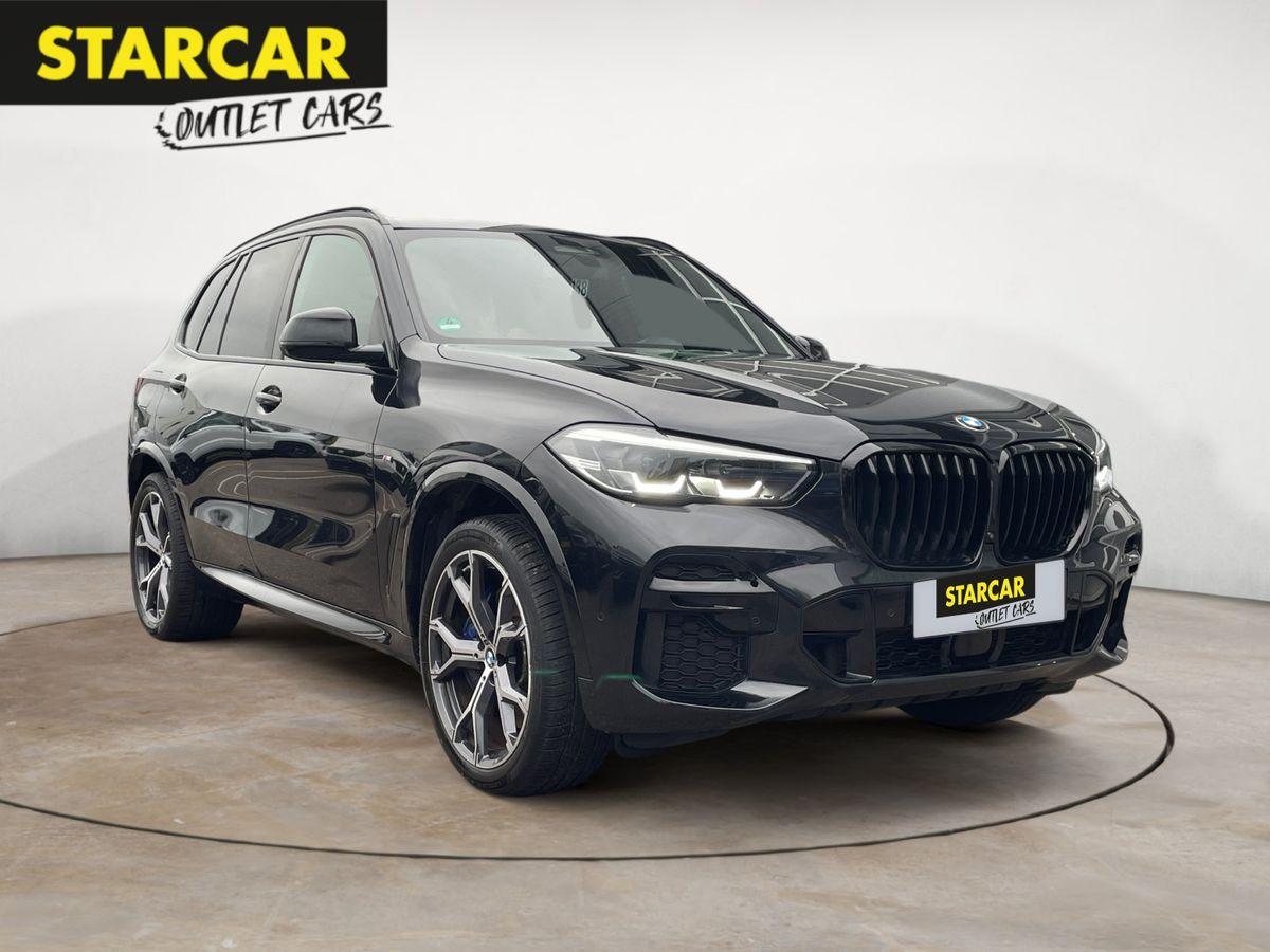 X5 xDRIVE 40d M-SPORTPAKET+PANO+LEDER+STANDLÃFTUNG+ACC+21"+360°