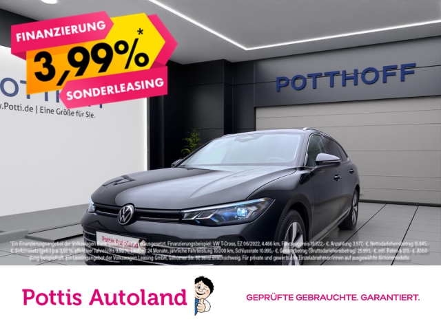 Passat Variant 1.5 eTSI DSG BUSINESS AHK NAVI ACC KAMERA